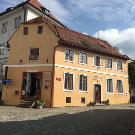 U Parku Hotel Чешки Крумлов Екстериор снимка