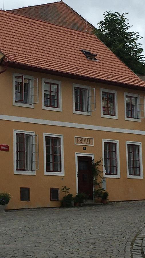 U Parku Hotel Чешки Крумлов Екстериор снимка