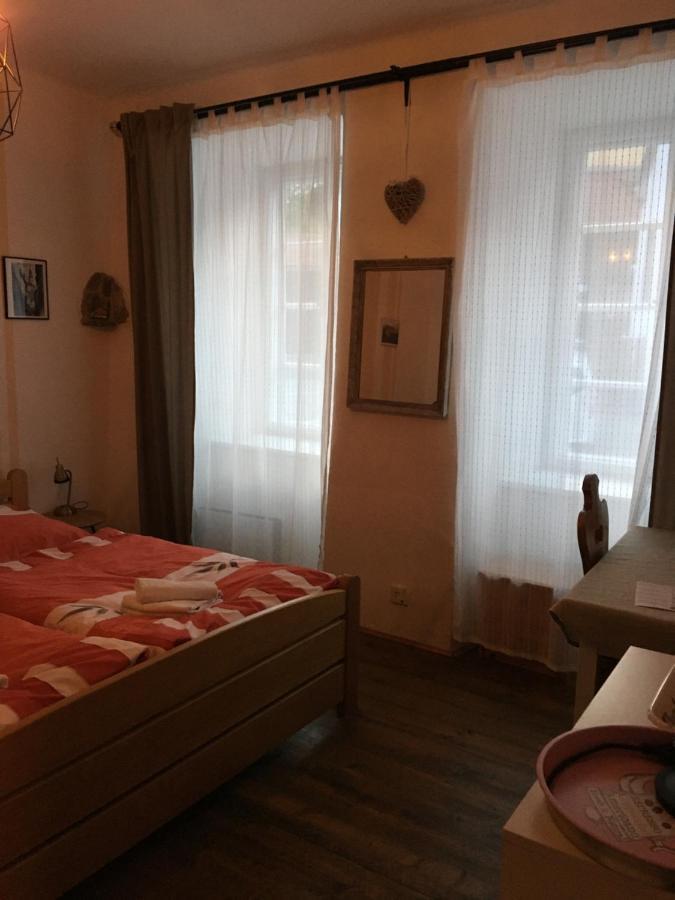 U Parku Hotel Чешки Крумлов Екстериор снимка