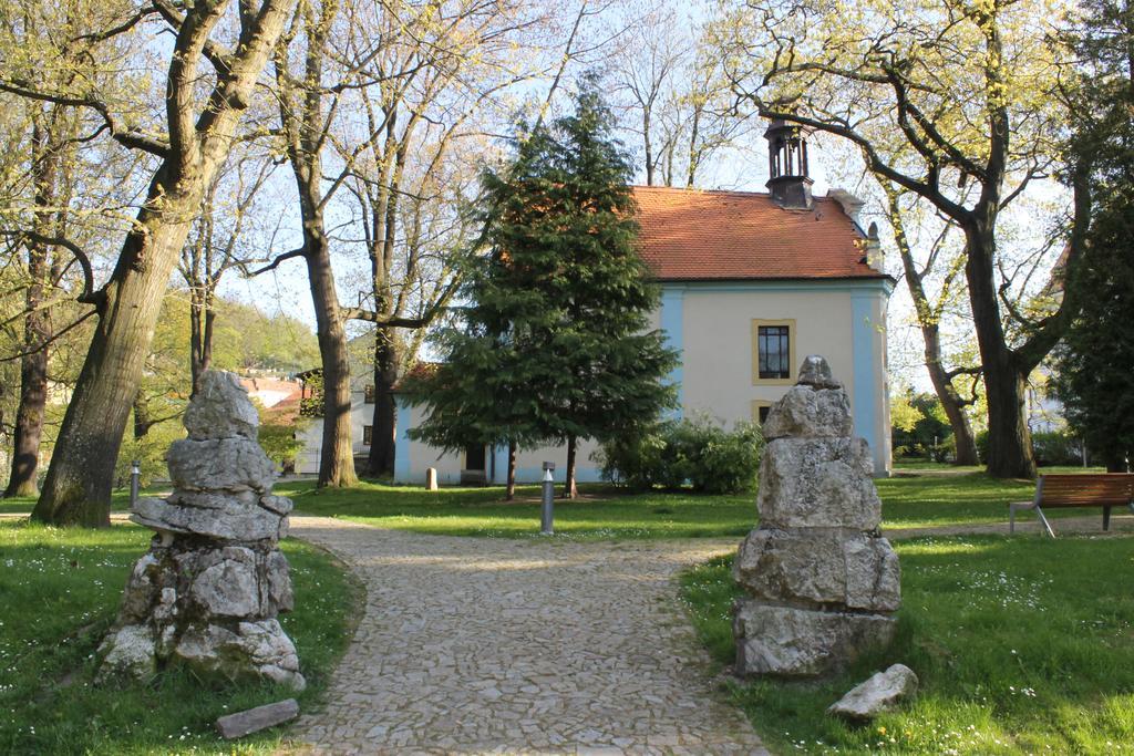U Parku Hotel Чешки Крумлов Екстериор снимка