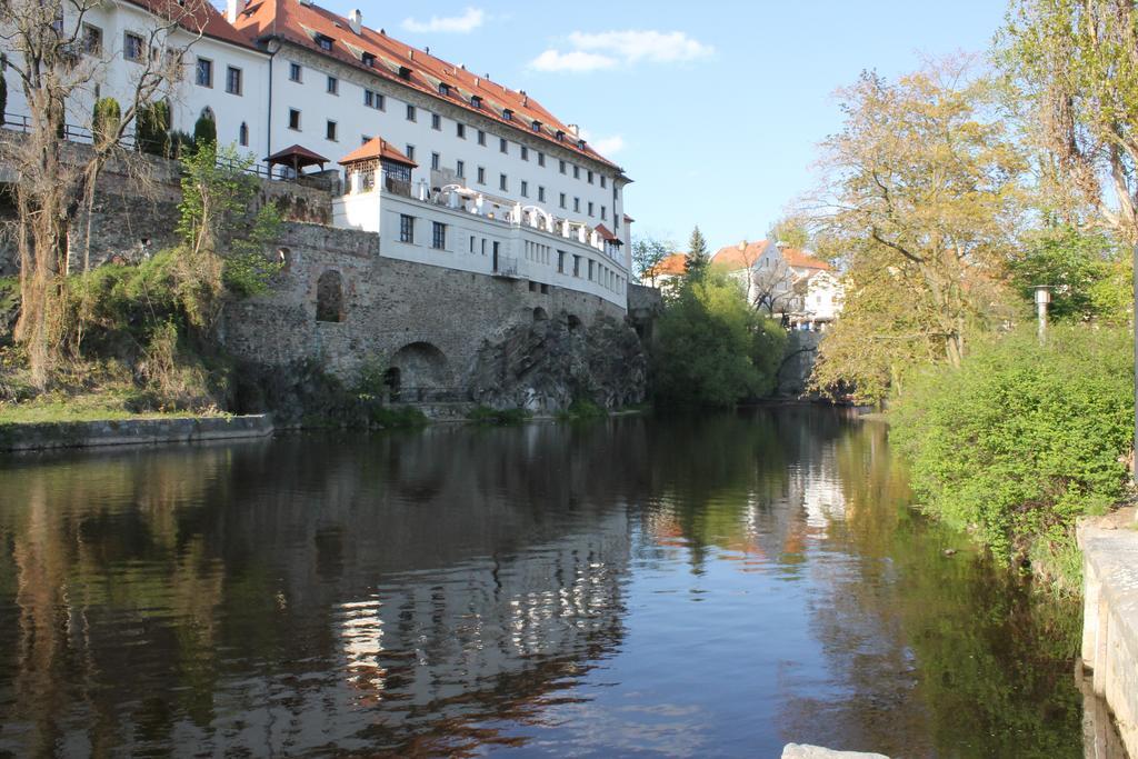 U Parku Hotel Чешки Крумлов Екстериор снимка