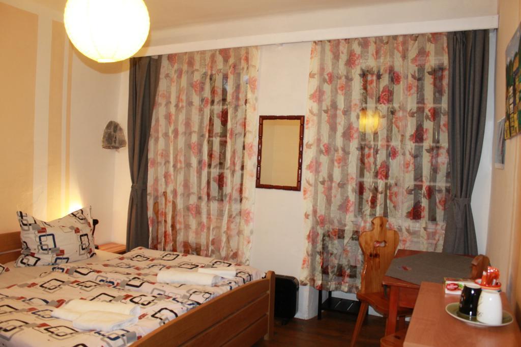 U Parku Hotel Чешки Крумлов Екстериор снимка
