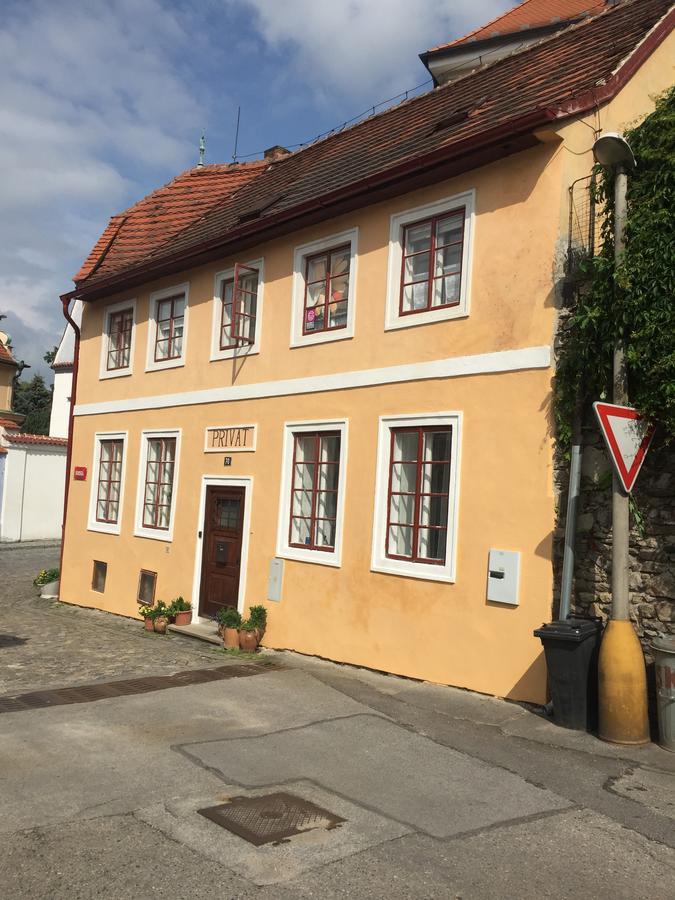 U Parku Hotel Чешки Крумлов Екстериор снимка