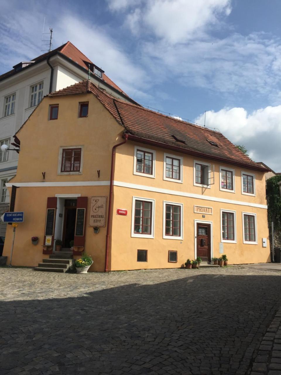 U Parku Hotel Чешки Крумлов Екстериор снимка